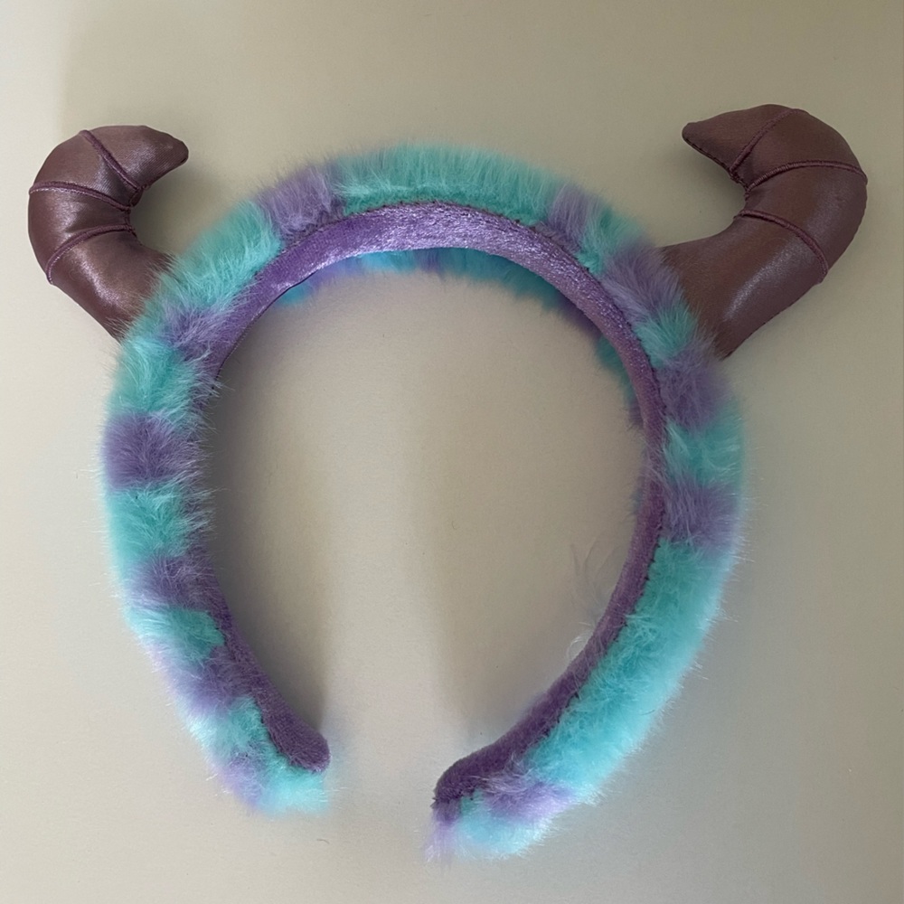 Monsters Inc Sully Disney Parks Ears